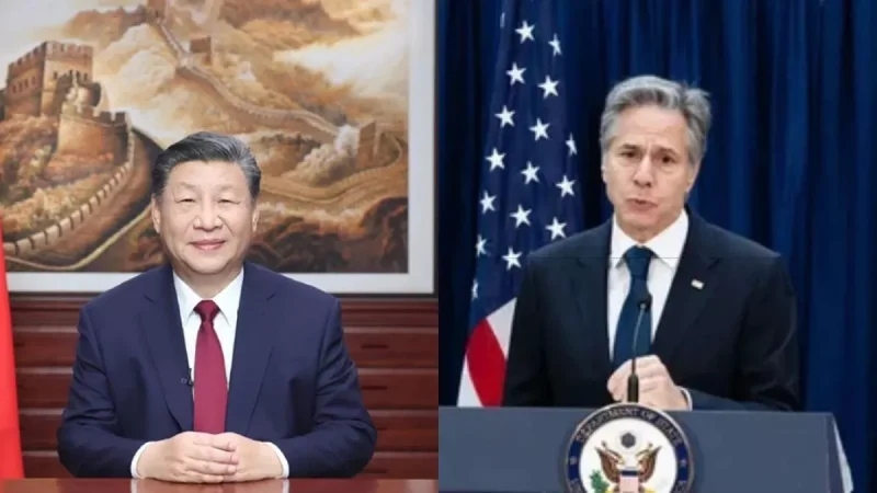 अमेरिका के राष्ट्रपति चुनाव में चीनी दखल के सबूत मिले’, US के विदेश मंत्री बोले- चिनफिंग को उनका संदेश सुनाने आया था